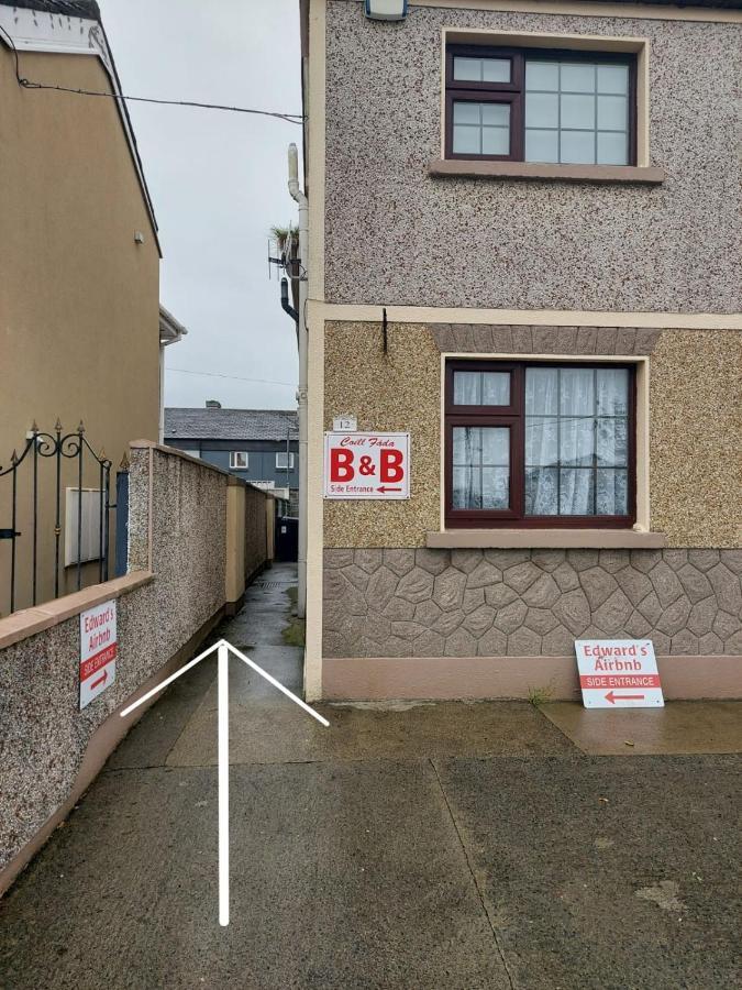 Edwards Cosy B&B Galway Exterior foto