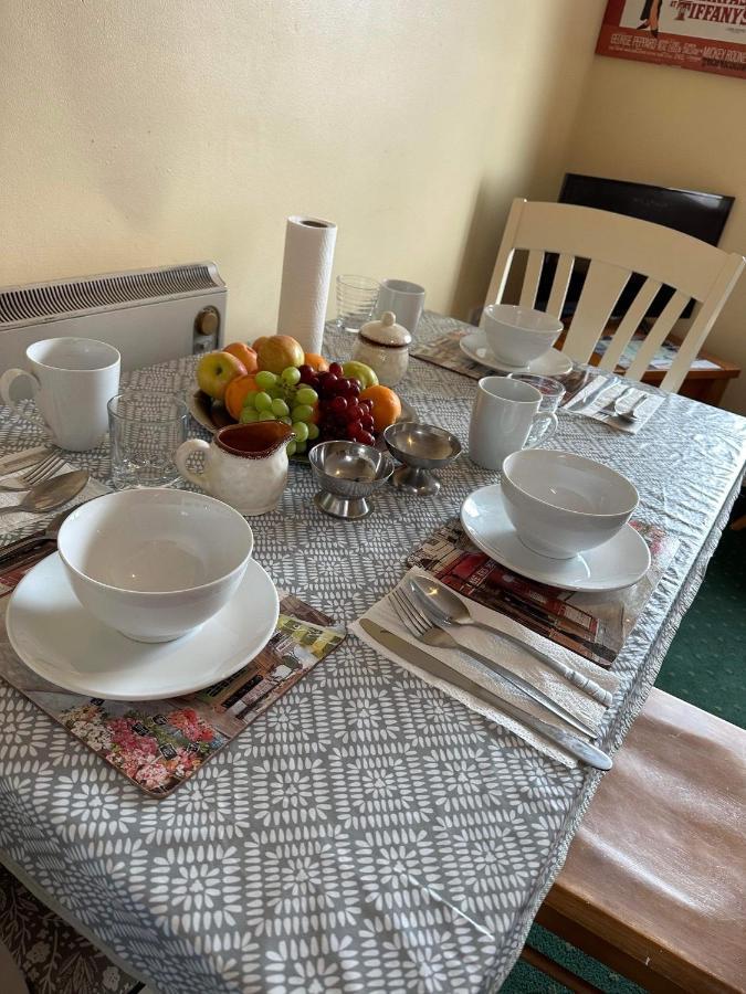 Edwards Cosy B&B Galway Exterior foto