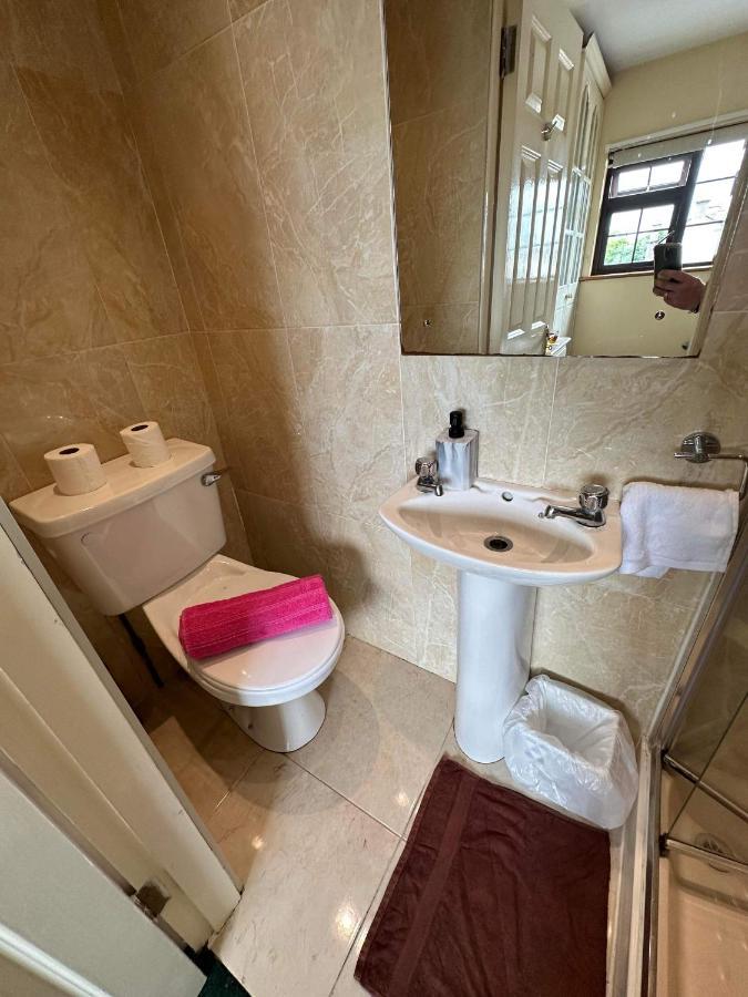 Edwards Cosy B&B Galway Exterior foto