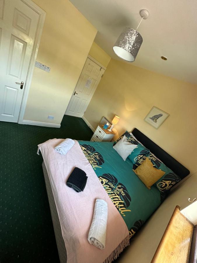Edwards Cosy B&B Galway Exterior foto