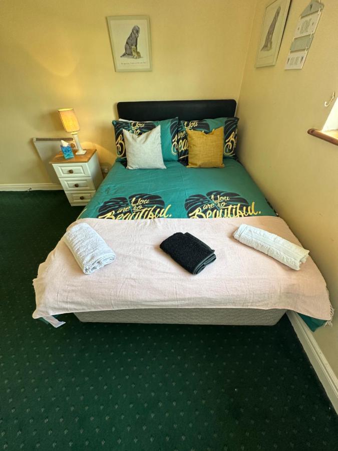 Edwards Cosy B&B Galway Exterior foto